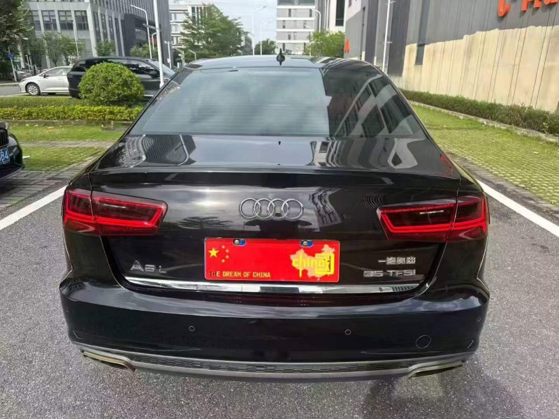 广州18年奥迪A6L5