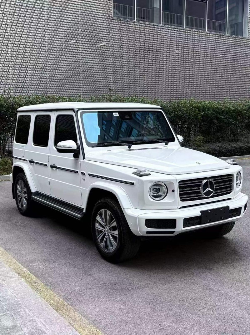 商丘23年奔驰G2
