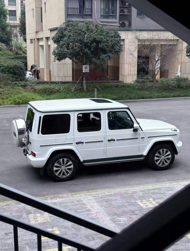 商丘23年奔驰G3