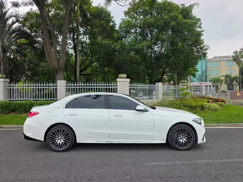 东莞24年奔驰C8