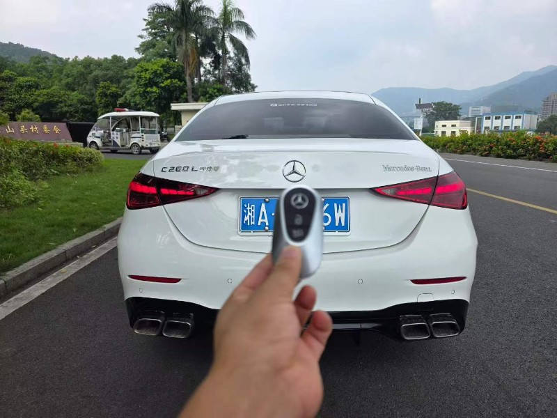 东莞24年奔驰C9