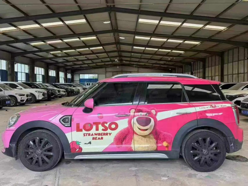 鹤壁17年MINICOUNTRYMAN6