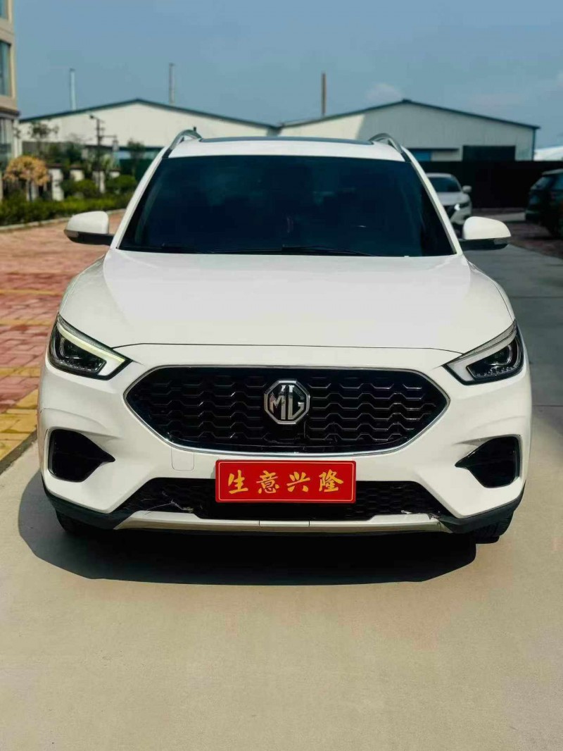 鹤壁22年名爵ZS1