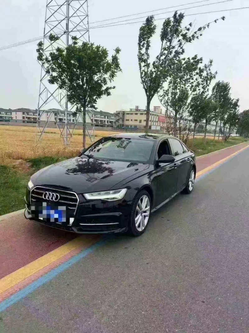 菏泽18年奥迪A6L3
