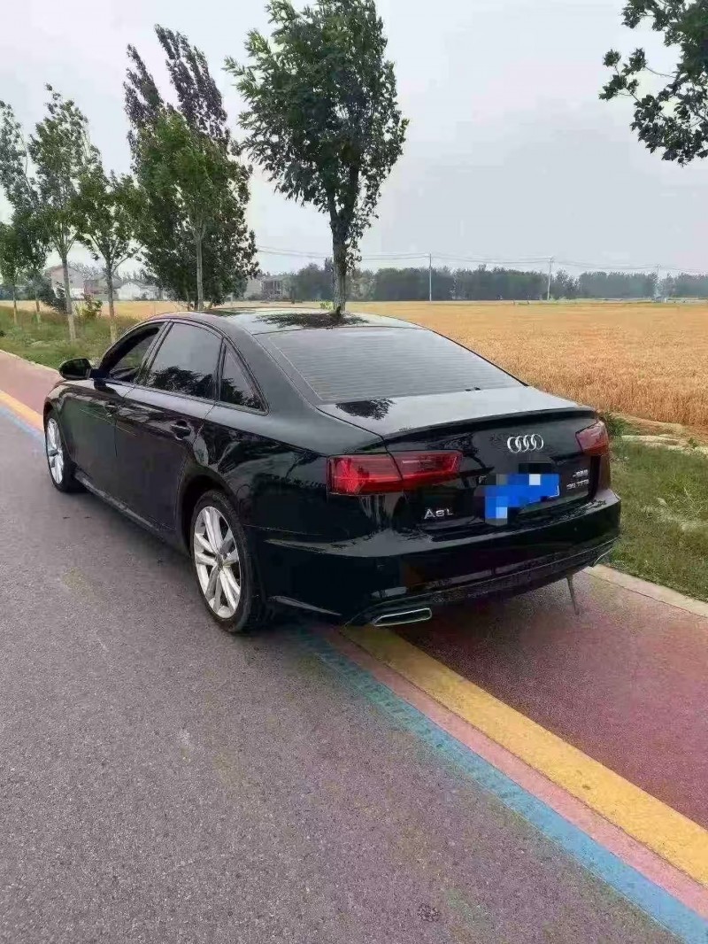 菏泽18年奥迪A6L7