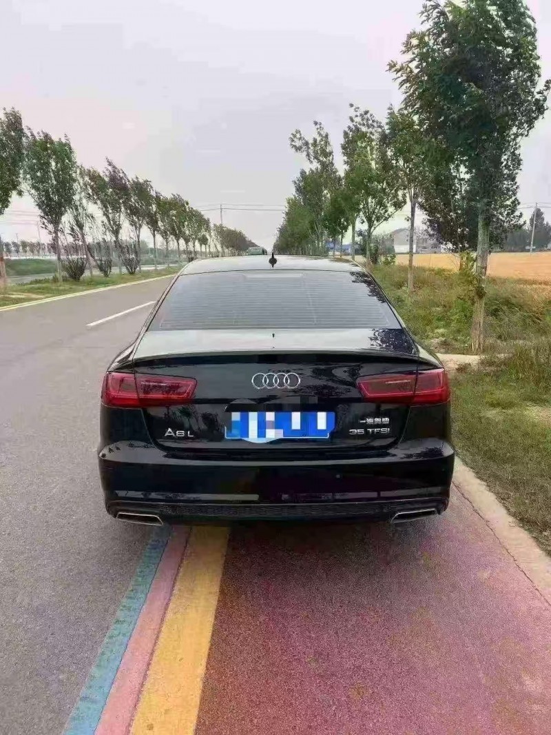 菏泽18年奥迪A6L9