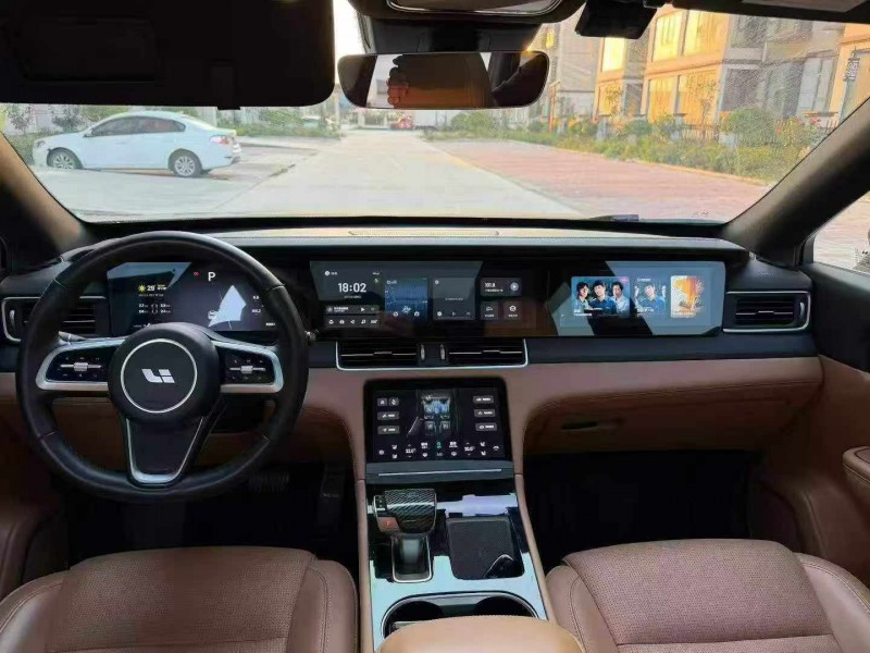鹤壁21年理想理想ONE7