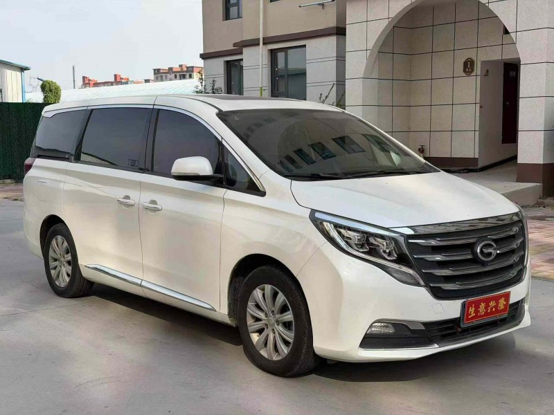 鹤壁19年传祺M8/GM82