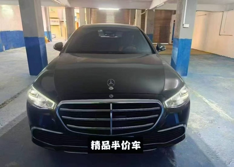 广州23年奔驰S1