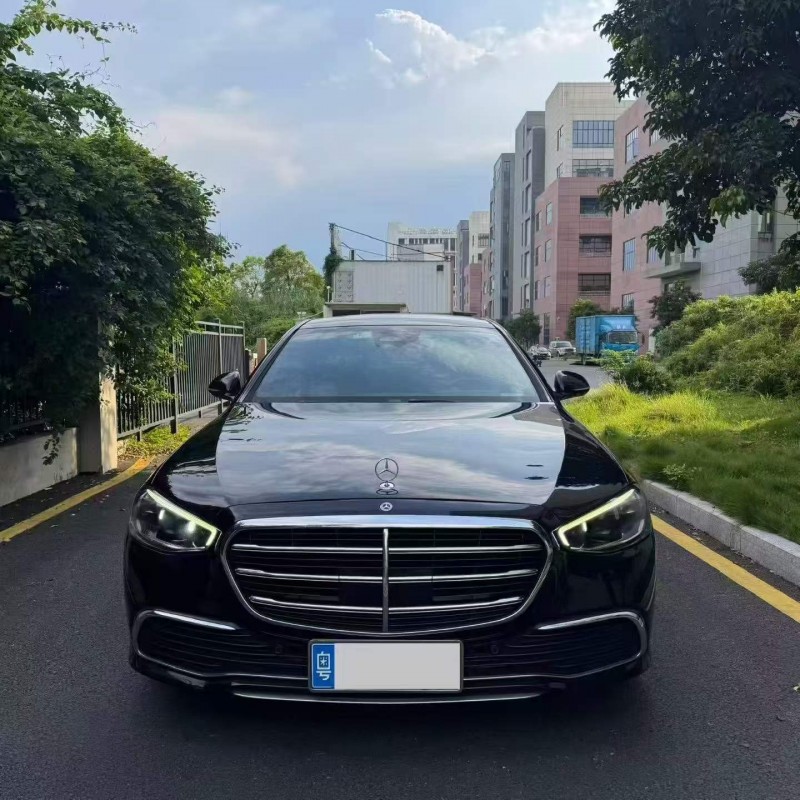 深圳22年奔驰S1