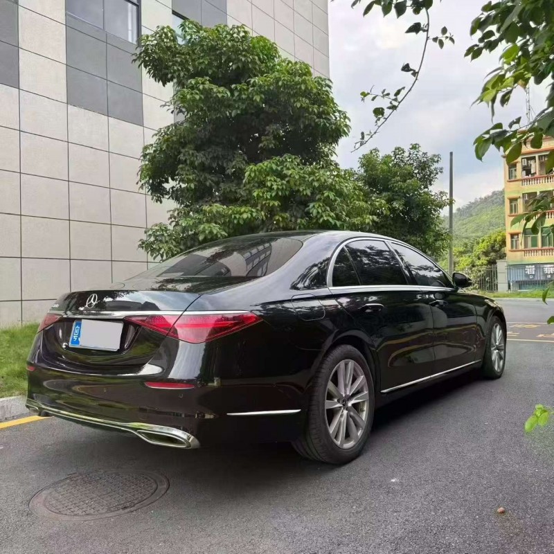 深圳22年奔驰S7