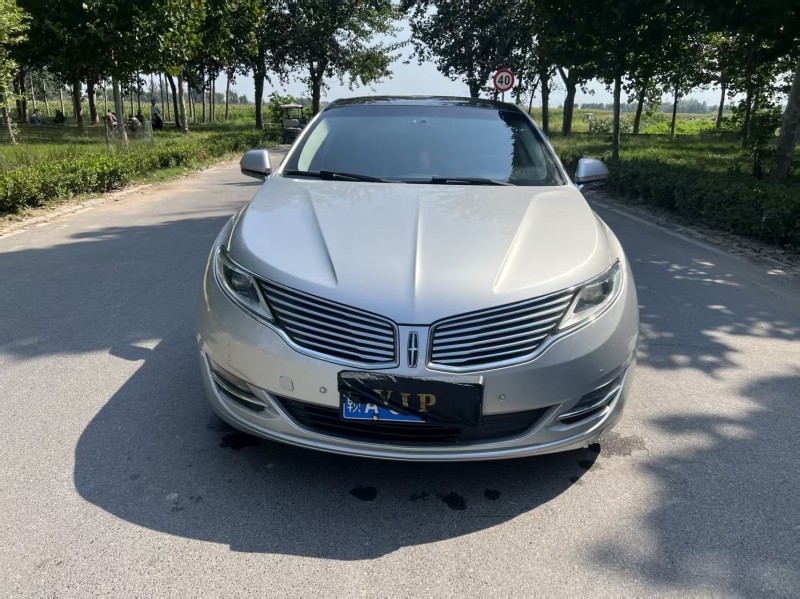 郑州16年林肯MKZ1