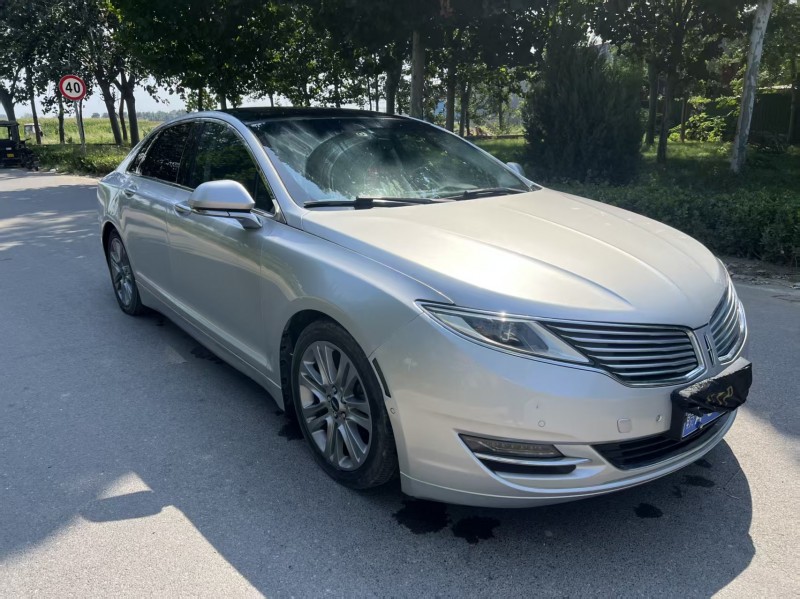 郑州16年林肯MKZ2