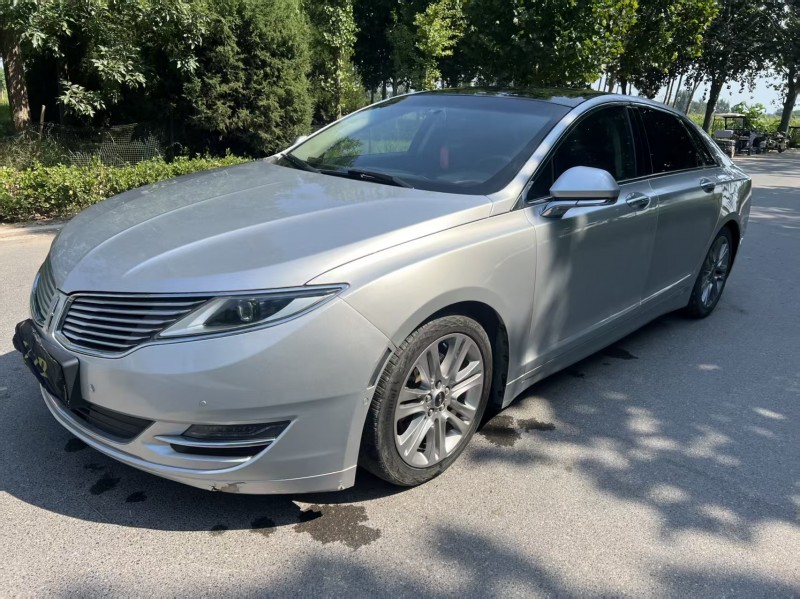 郑州16年林肯MKZ3