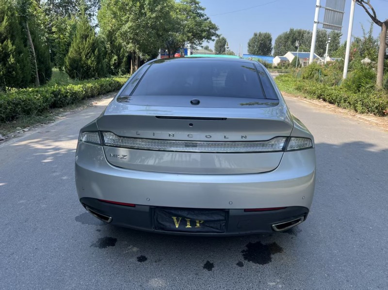 郑州16年林肯MKZ5
