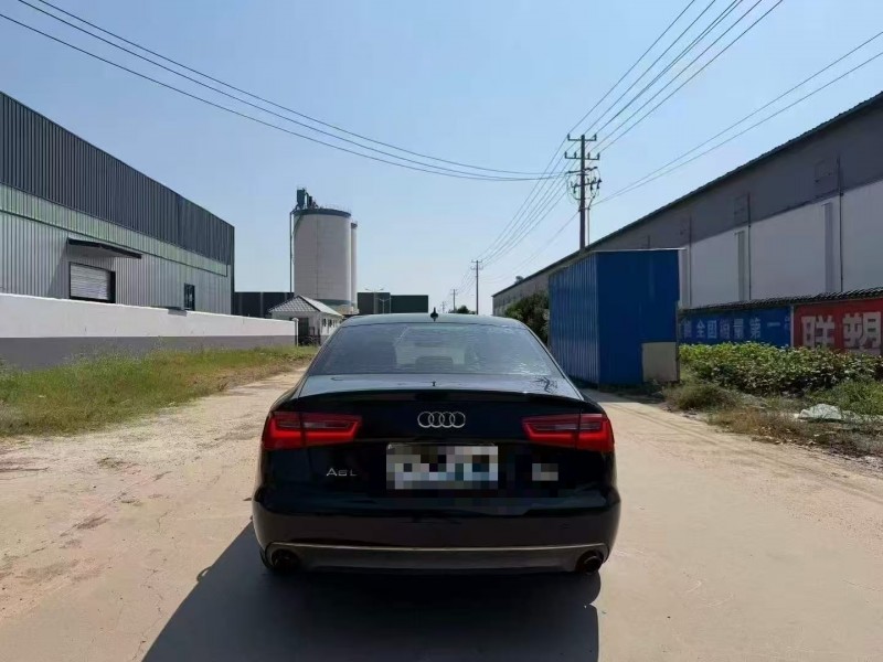 菏泽15年奥迪A6L9