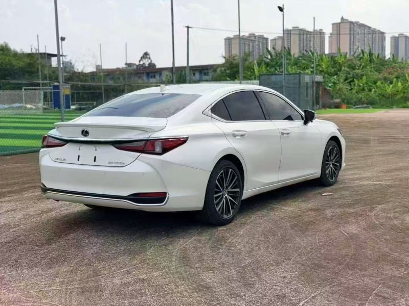 广州23年雷克萨斯GS4