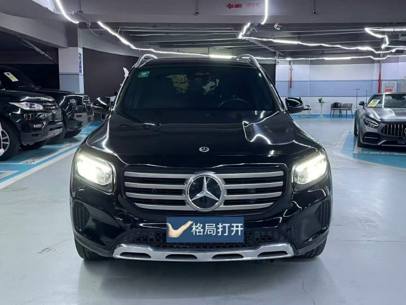 深圳24年奔驰GLB1