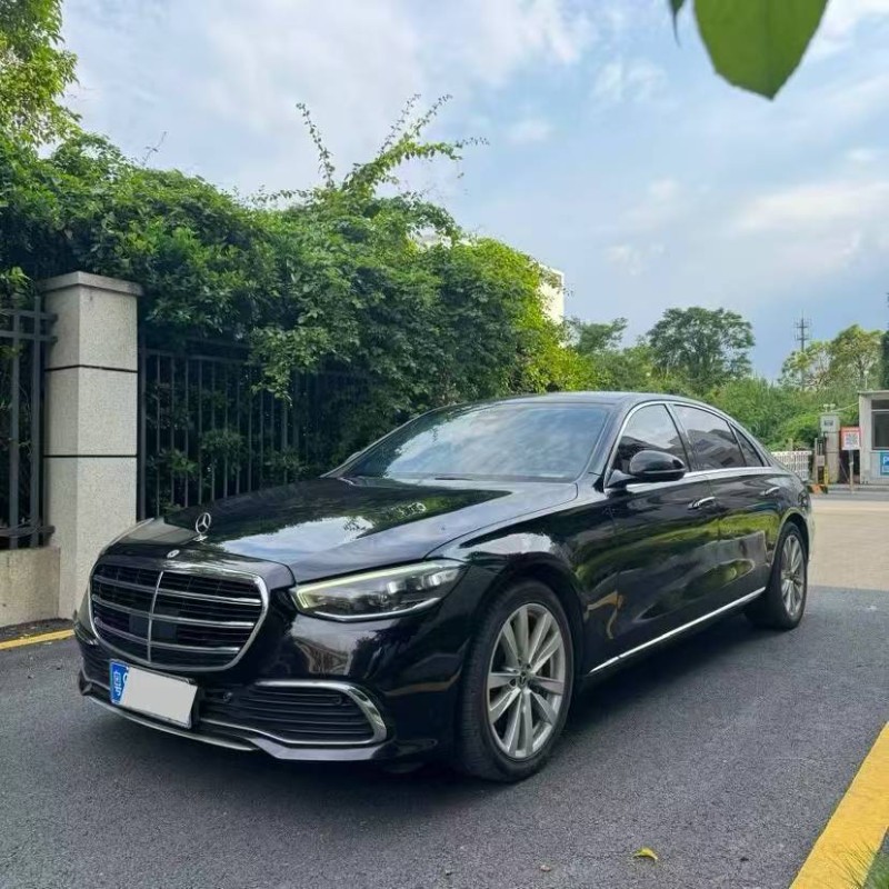 东莞22年奔驰S3