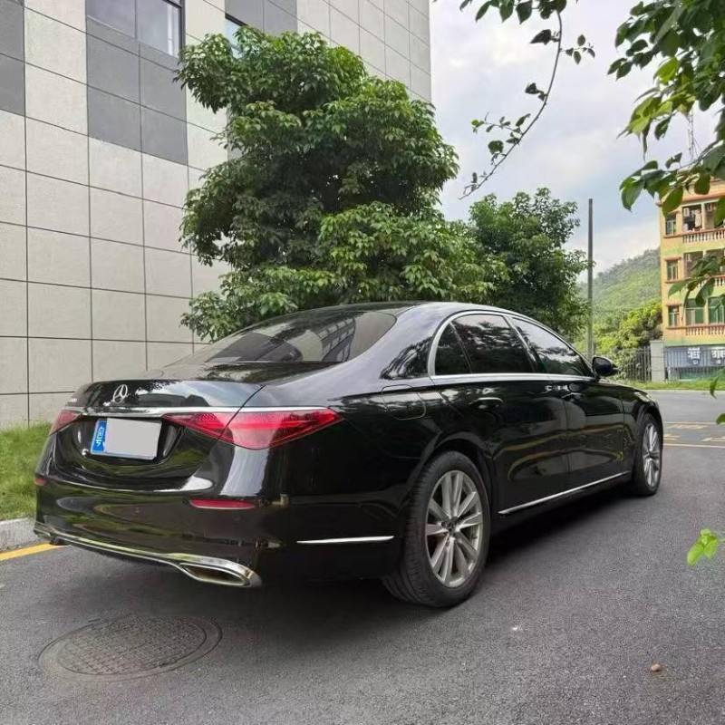 东莞22年奔驰S10