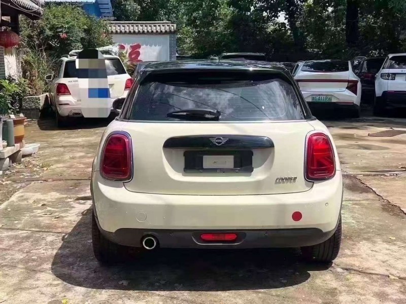 潍坊20年宝马迷你9