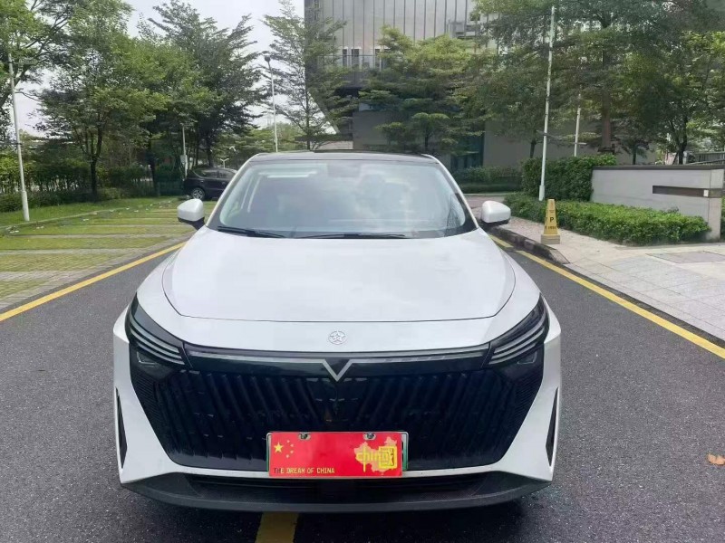 广州24年启辰大V1