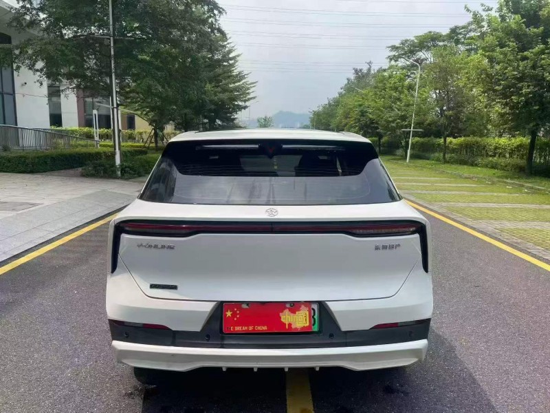 广州24年启辰大V7