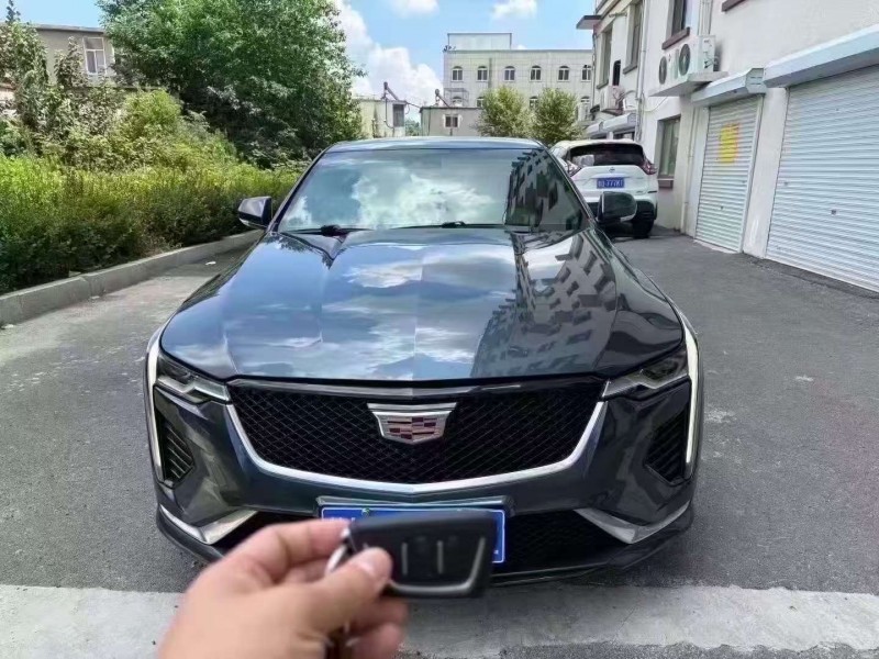 蚌埠20年凯迪拉克CT41