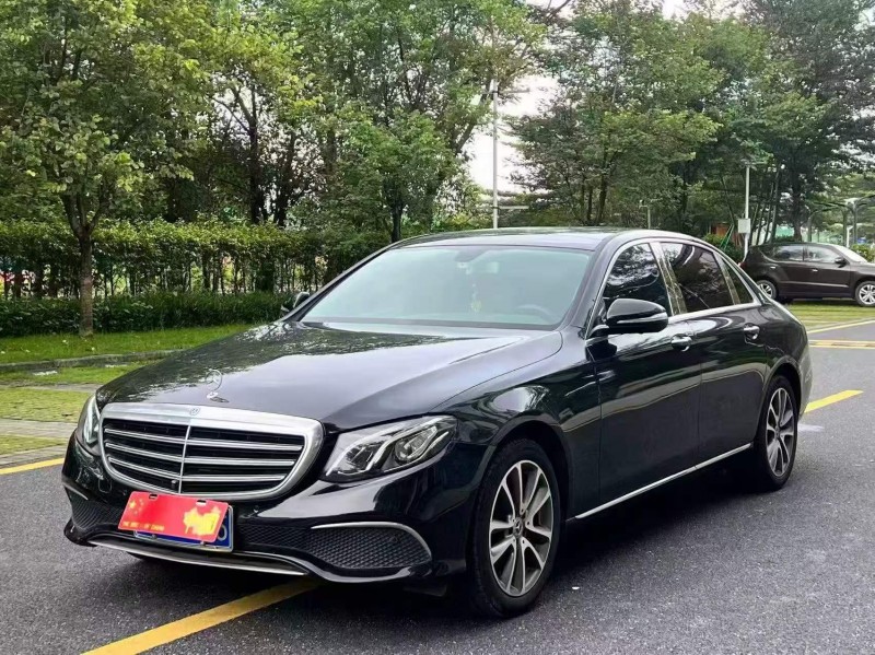 广州19年奔驰E3