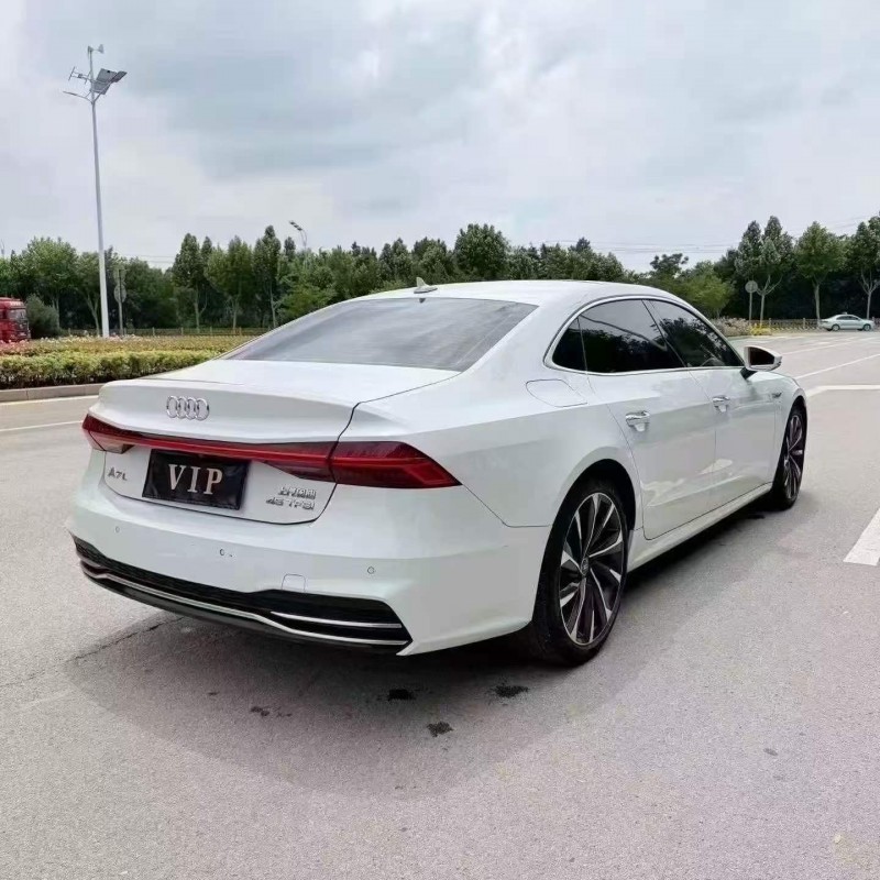 潍坊22年奥迪A7L7