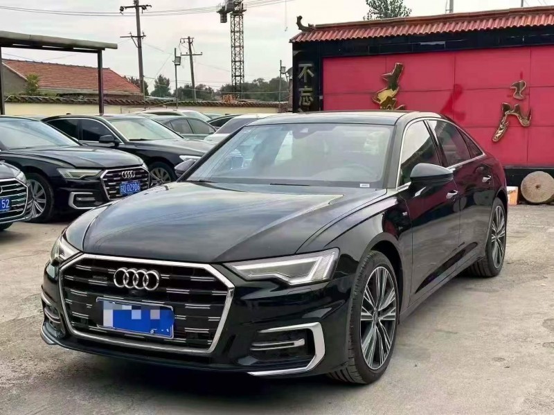 潍坊25年奥迪A6L2