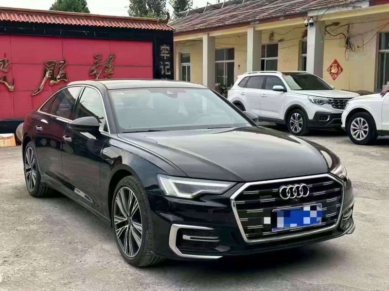 潍坊25年奥迪A6L3