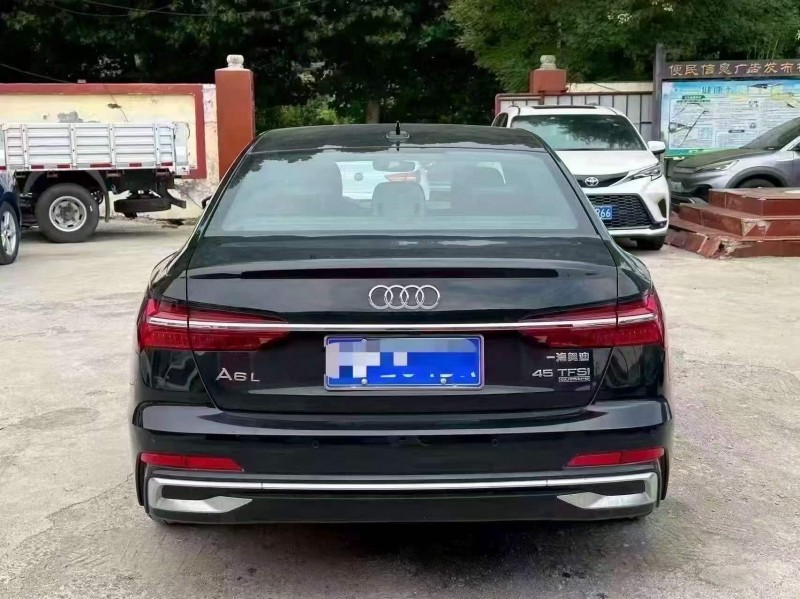 潍坊25年奥迪A6L7