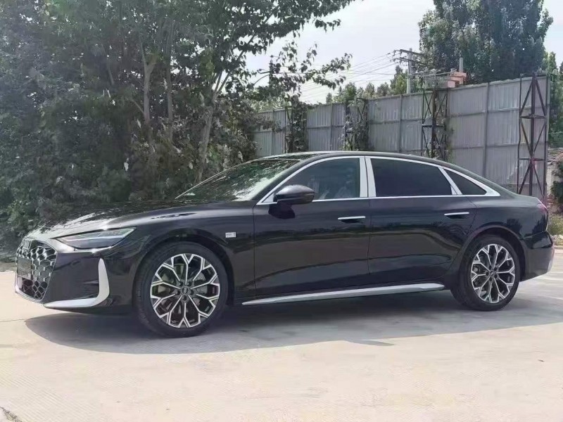 秦皇岛26年奥迪A6L2