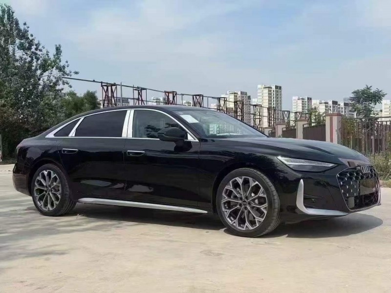 秦皇岛26年奥迪A6L3