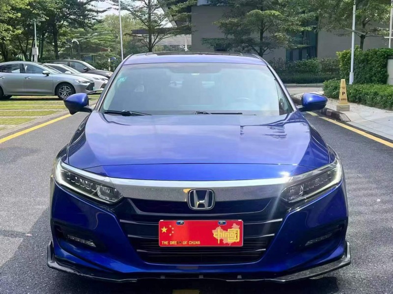 广州19年本田雅阁1