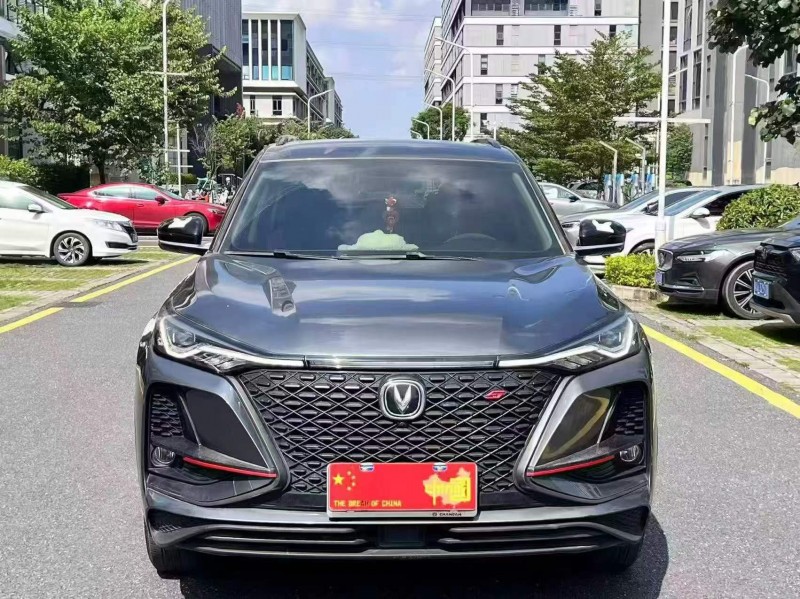广州20年长安汽车CS751