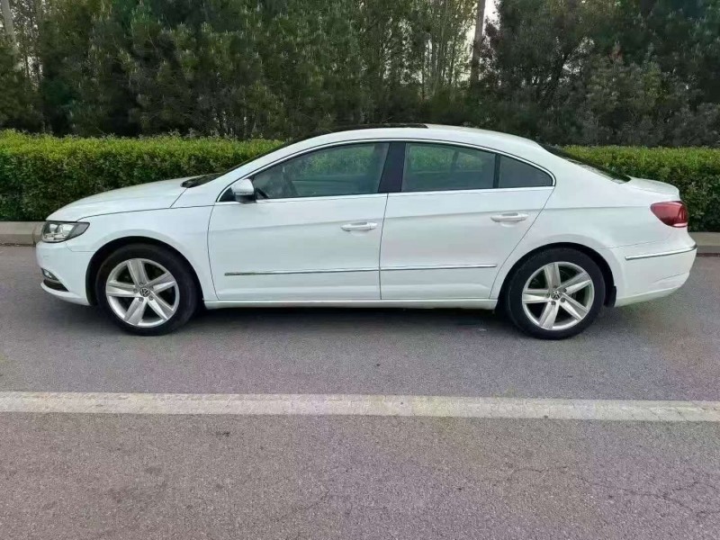东营15年大众CC7