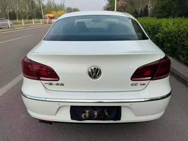 东营15年大众CC9