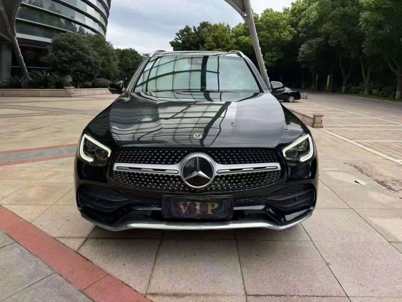 连云港20年奔驰GLC1
