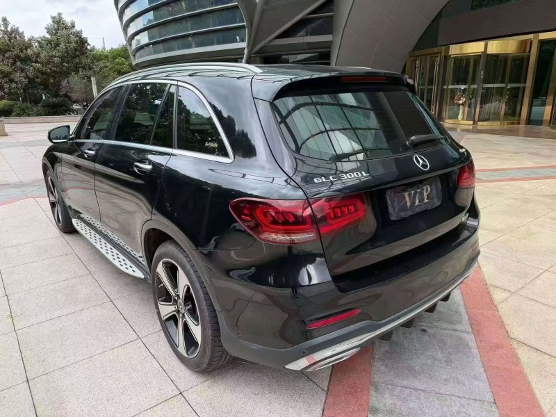 连云港20年奔驰GLC6