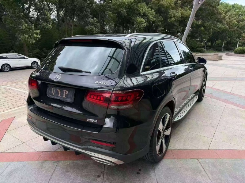 连云港20年奔驰GLC7