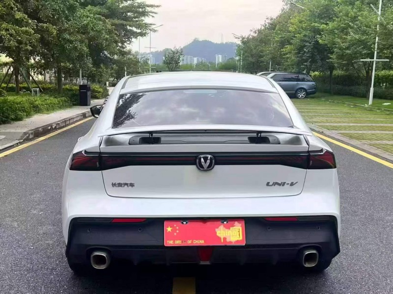 广州23年长安汽车UNI4
