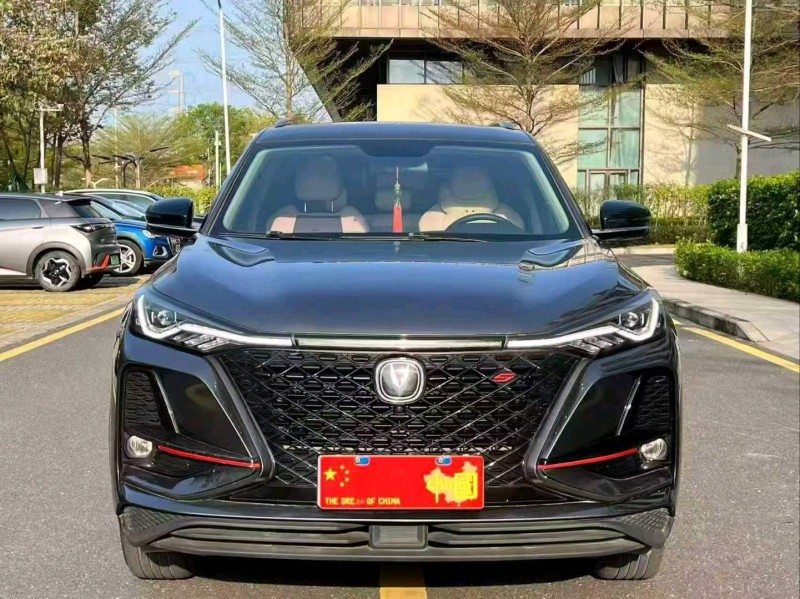 广州20年长安汽车CS751