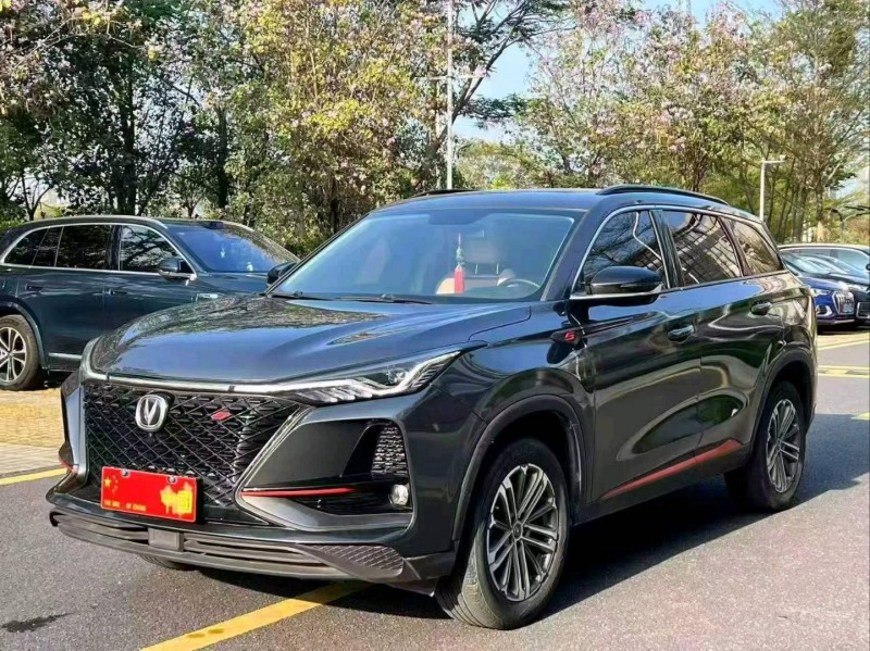 广州20年长安汽车CS753