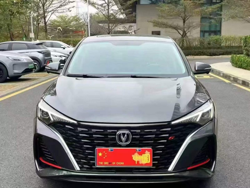 广州24年长安汽车逸动1