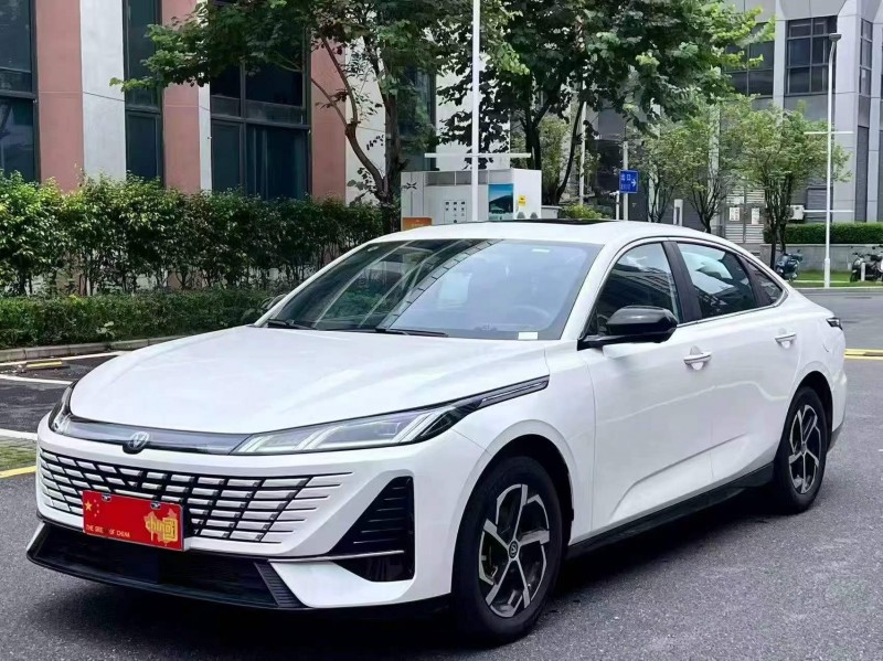 广州26年长安汽车逸动3