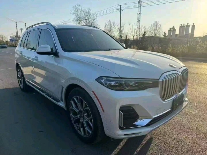 潍坊20年宝马X72