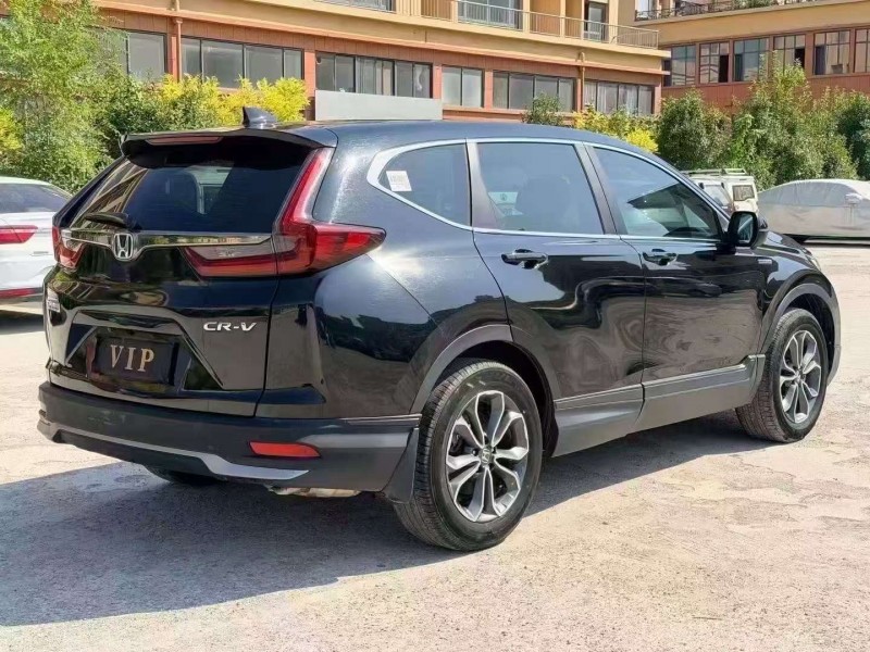 烟台22年本田CRV7