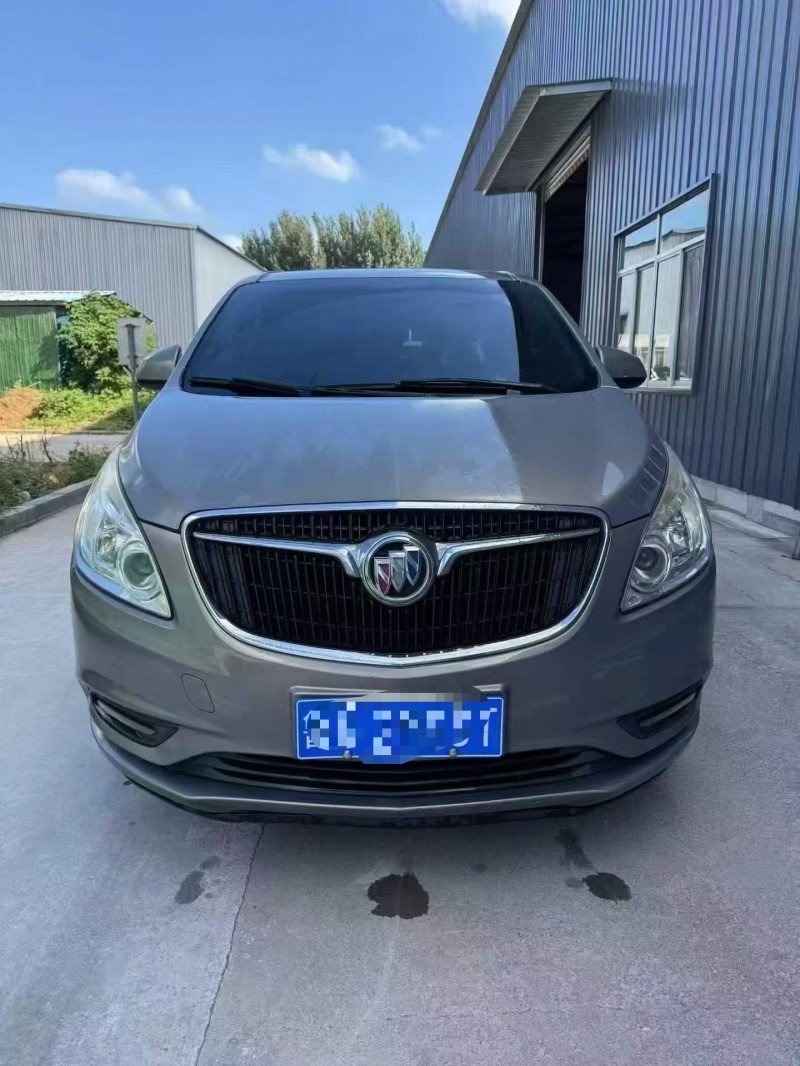 枣庄20年别克GL81